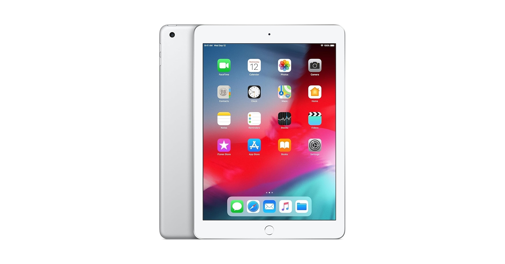 iPad - LJF8M 完動品液晶無傷iPad第6世代(A1893)本体128GBグレイ Apple iPad (第6世代) Wi-Fi 128GB スペースグレイ ゴールド