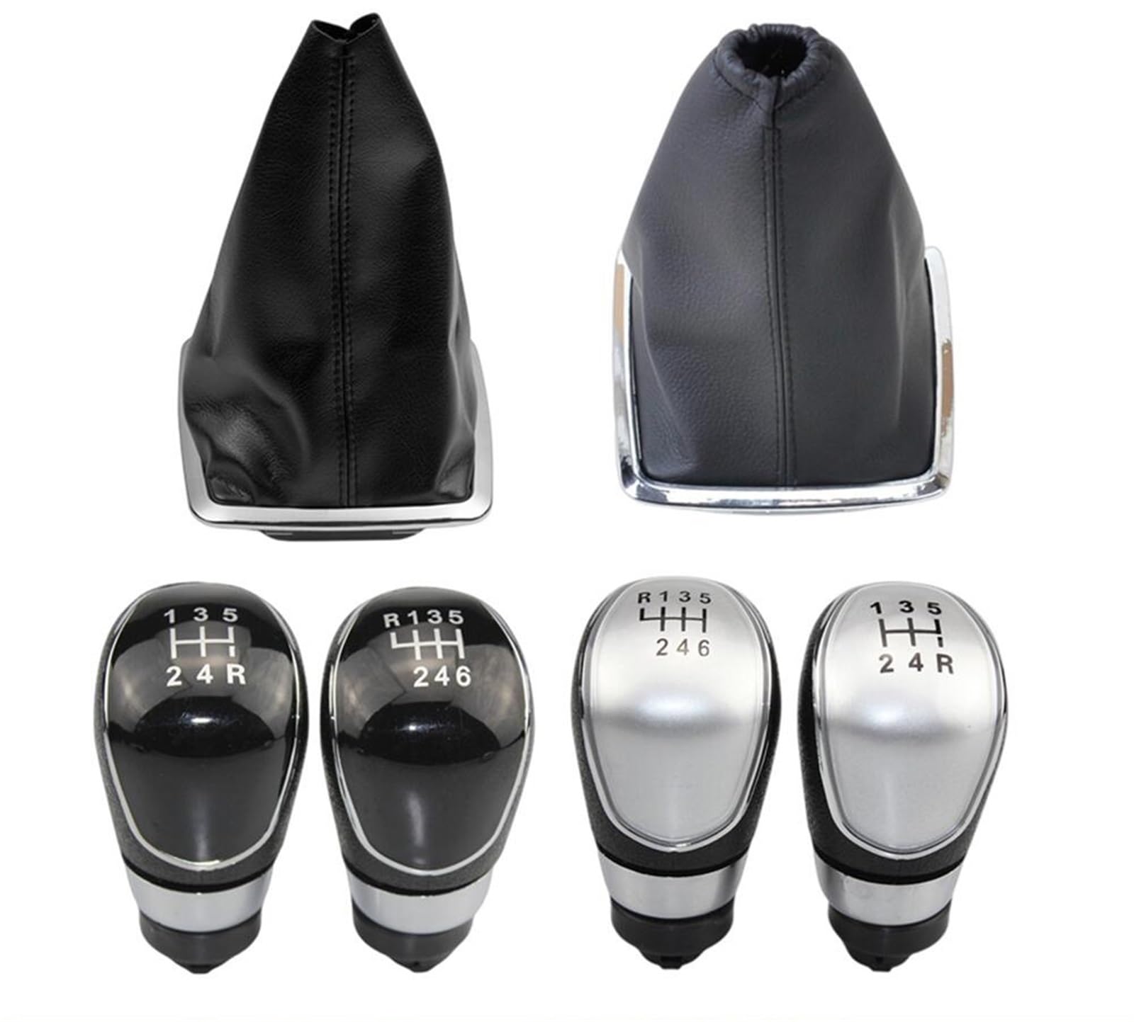 Schakelpookknoppen Auto Voor Ford Voor Focus MK3 Voor Mondeo MK4 C-Max