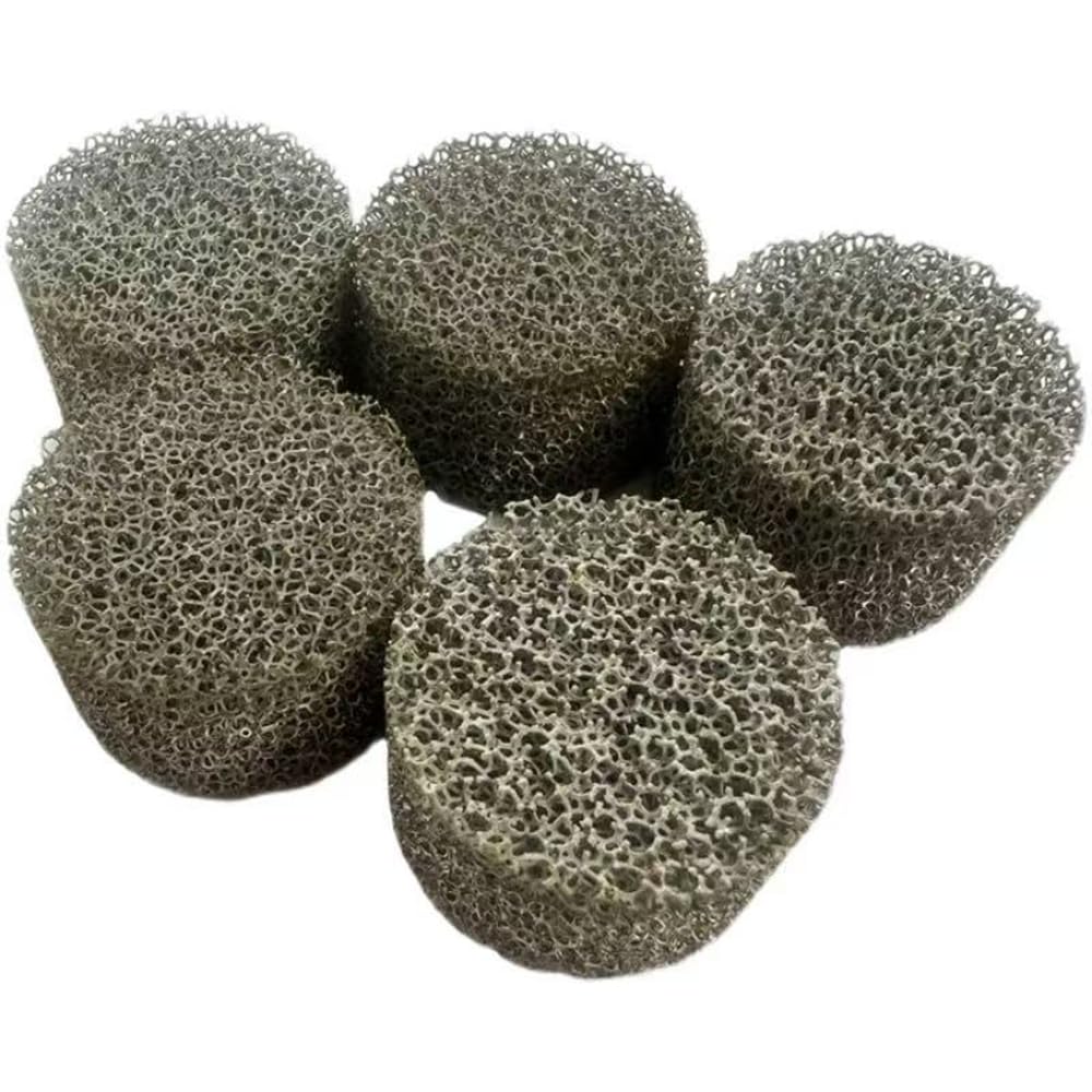 Round Foam Nickel (1, ?100mm×25mm)