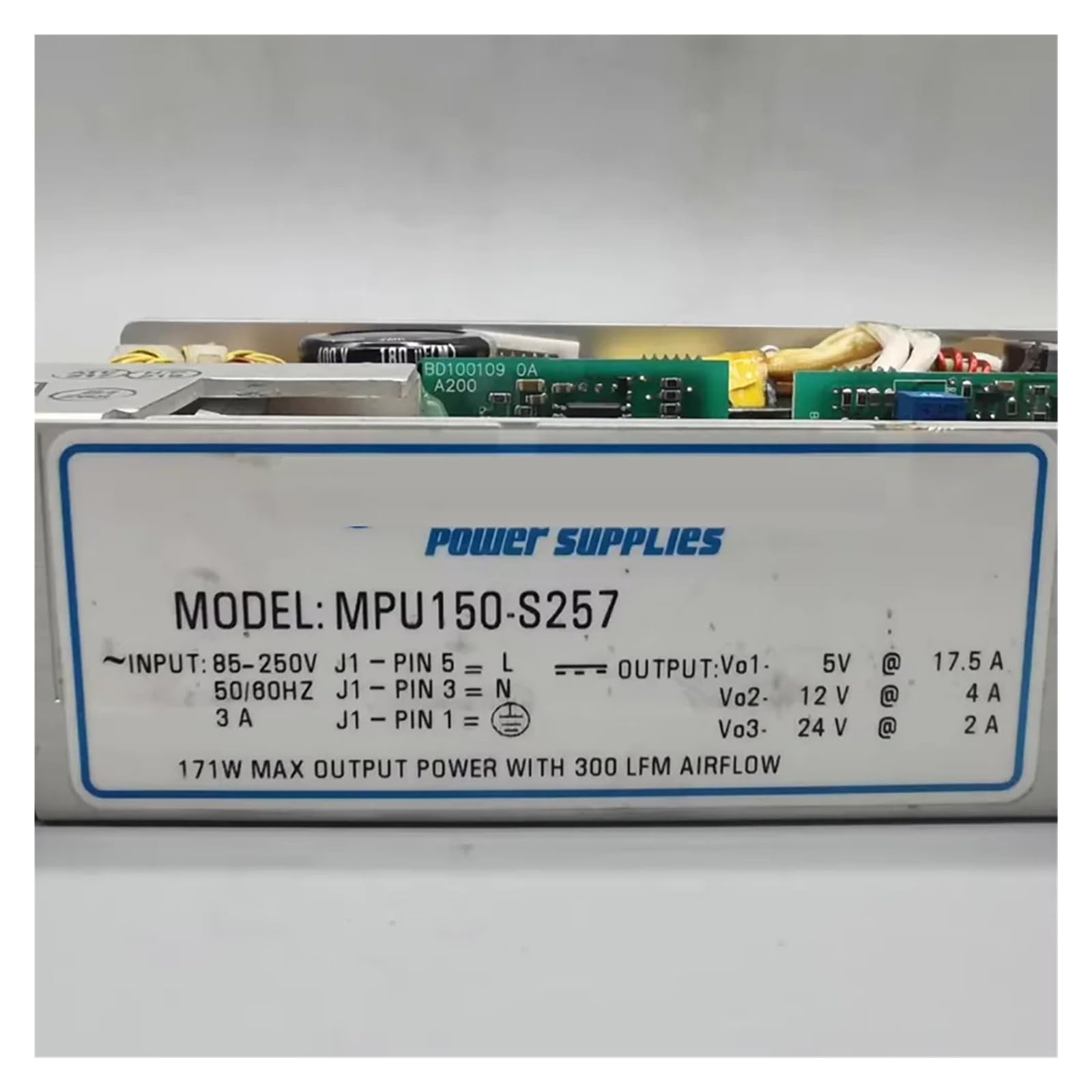 Switching Power Supply, MPU150-S257 Original