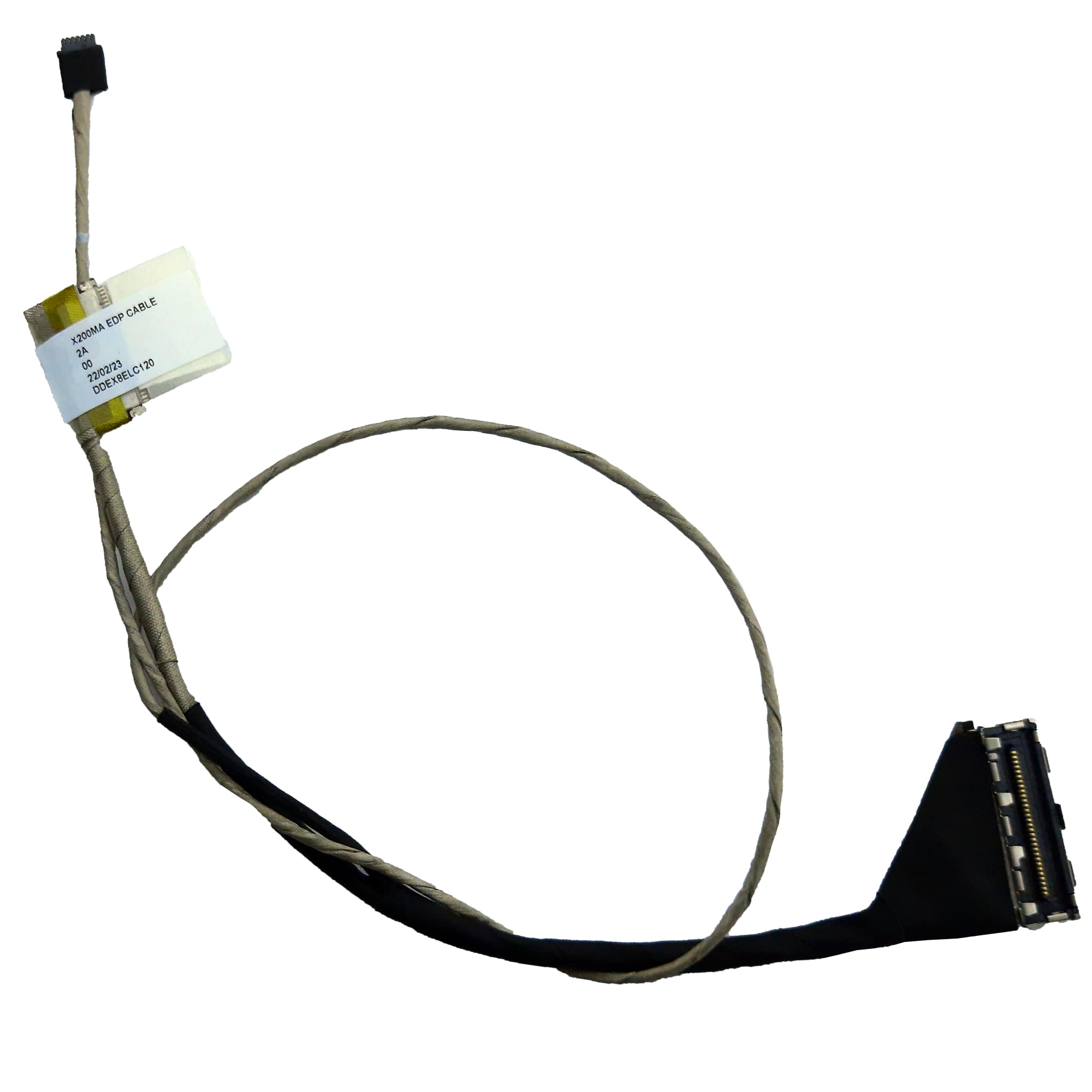 Part Master Asus Vivobook X200Ca-Kx011H İle Uyumlu Ekran Data Flex Kablosu