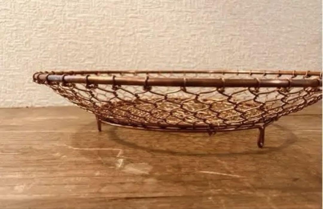 Amazon.co.jp: 京都辻和金網 職人手編み菊丸盛り網 銅製 : DIY・工具 Amazon.co.jp: 京都辻和金網 職人手編み菊丸盛り網 銅製 : DIY・工具