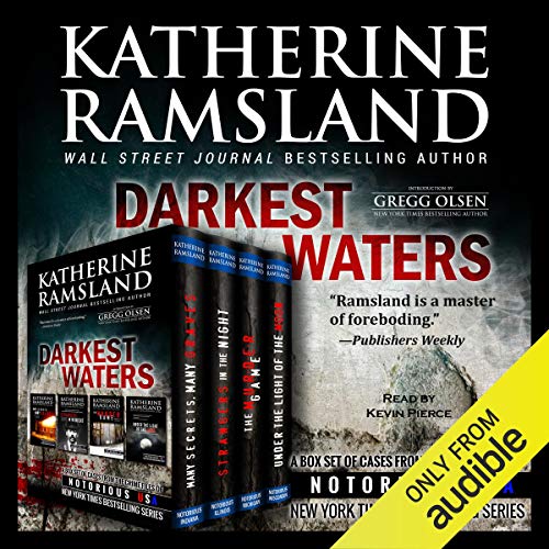 Darkest Waters (True Crime Box Set) Notorious USA (Audible