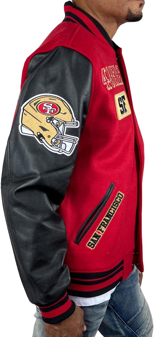 NFL サンフランシスコ・49ersフォーティナイナーズ メッシュシャツ