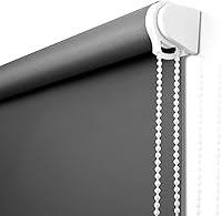 Vista 7 de NUTRO CHILL Persianas para ventanas interiores, persianas opacas con aislamiento térmico, persianas con protección UV para el hogar, puerta, cocina