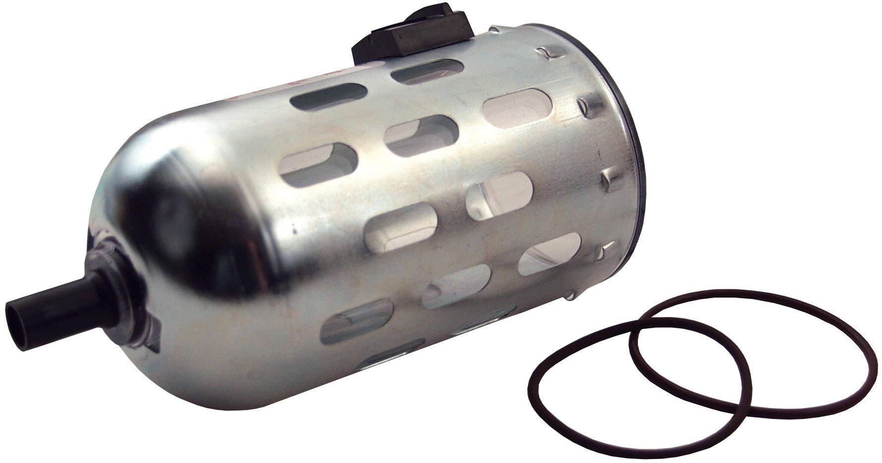 Dixon GRP-95-948 Wilkerson Plastic Bowl and Metal Bowl Guard with Auto Drain for F26 or M26, Plastic