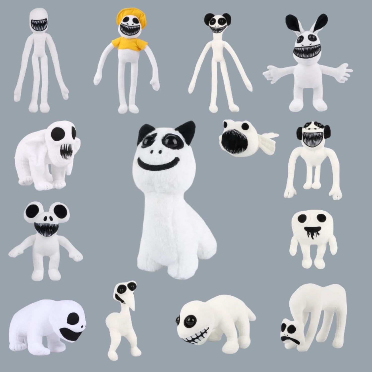 Amazon.co.jp: 10-20 Inch Zoonomaly Stuffed Animal Animal Zoo