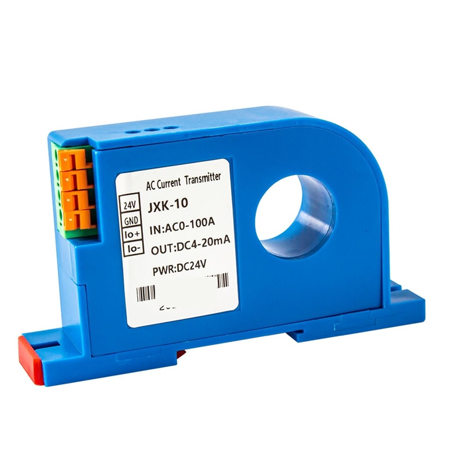 Transmisor de Corriente CC JXK-10 4-20 mA