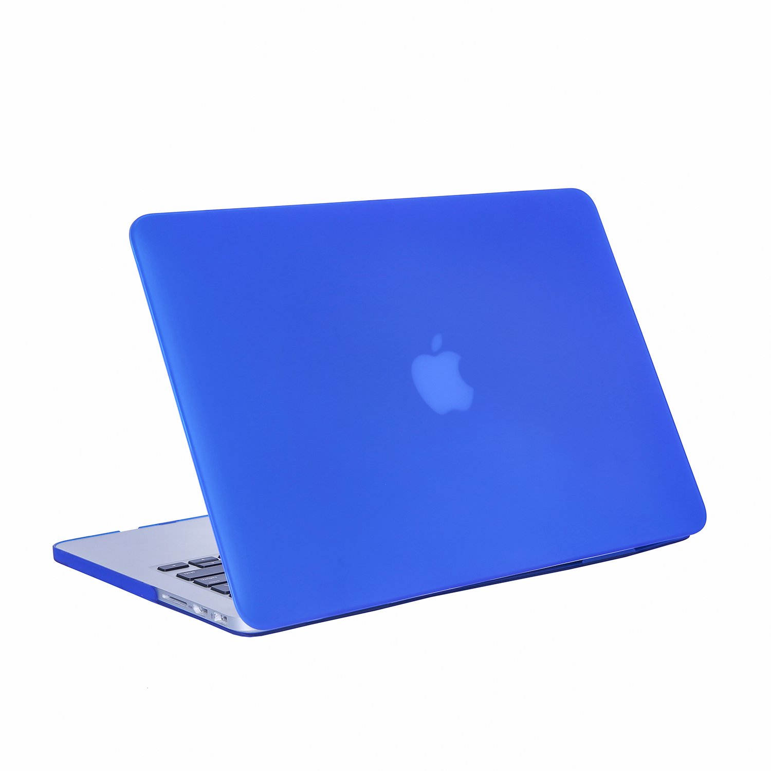 Se7enline Compatible with Apple MacBook Neo 13-inch Case 2026 Model A3404, Hard Shell & Washable Keyboard Cover, Anti-Scratch Anti-Drop Slim Fit Protective Case for Daily Use Travel,Frost Transparent — view 200