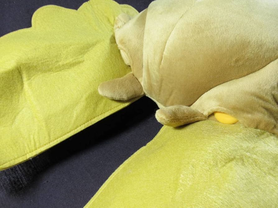 Amazon.co.jp: モンハン クンチュウ ぬいぐるみ サイズ約70