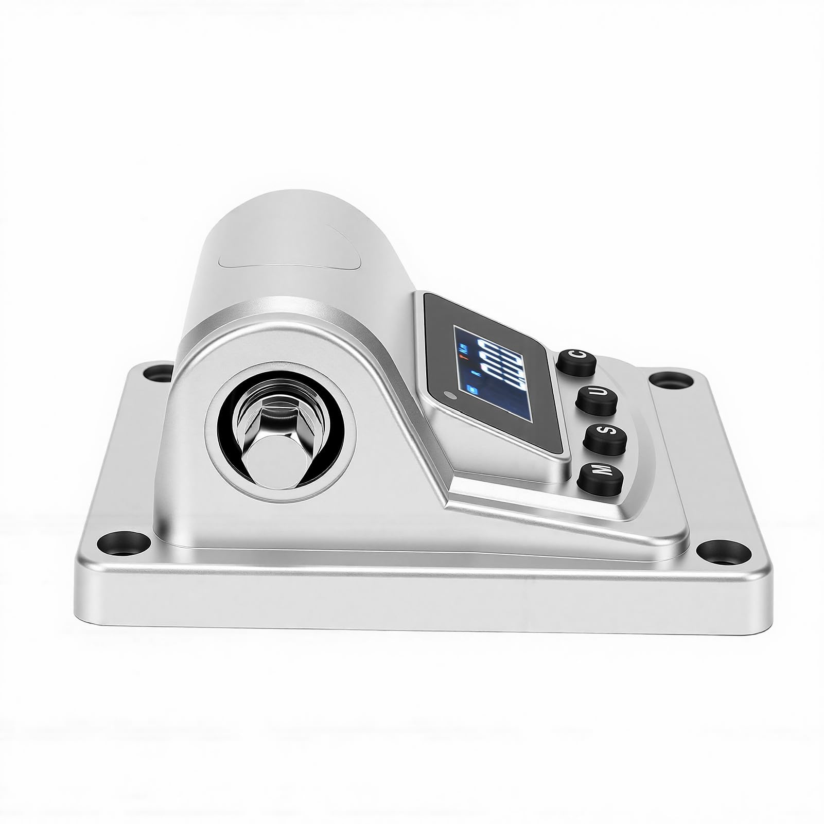 Karlak Herramienta de Calibre de Precisión del Probador Torsión Digital con Precisión ±1% para Calibración Mecánica Automotriz 4 Unidades