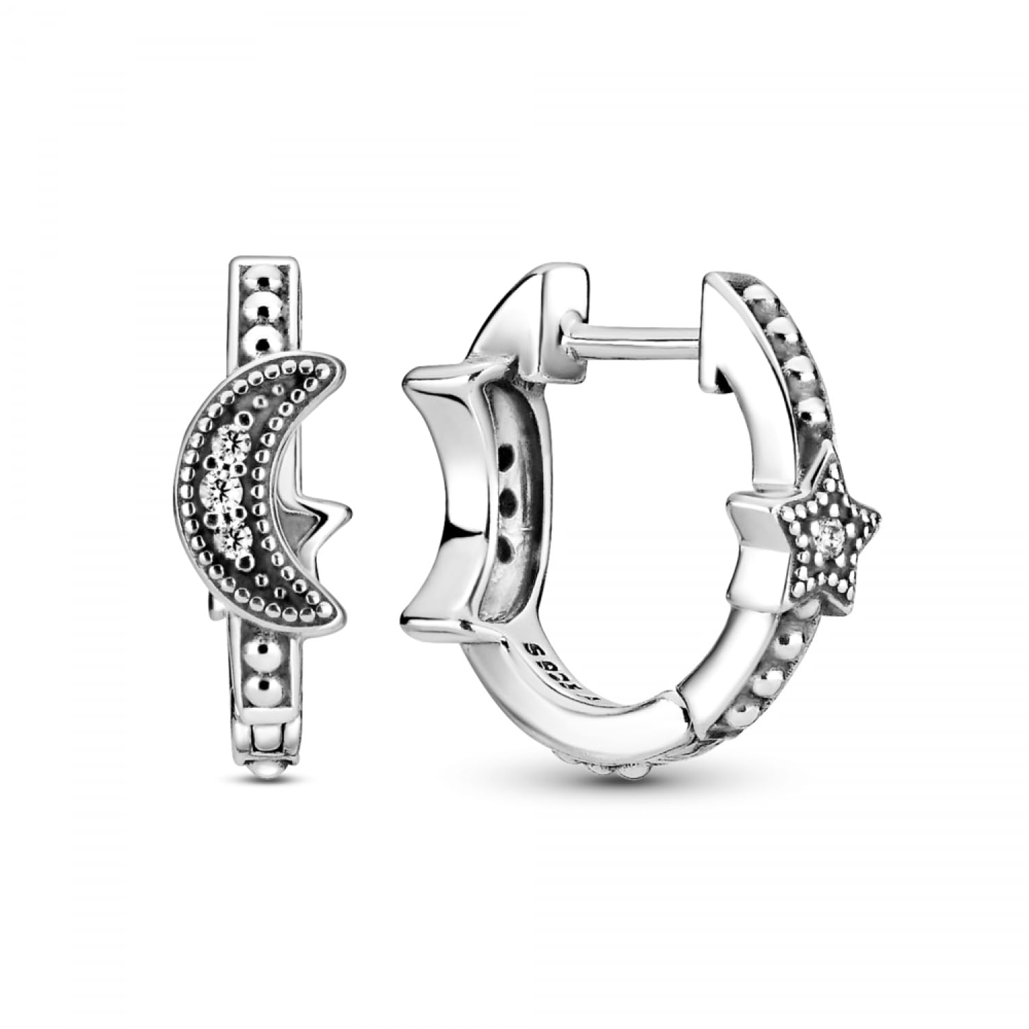 PANDORA Pandora Passions Star and Moon Jewellery