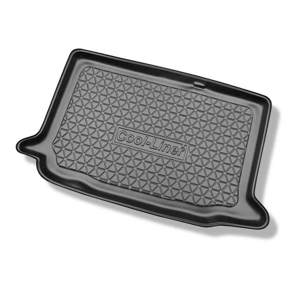 Mossa - Vasca Baule Compatibile con Fiat Punto III Hatchback (2003-2010) C