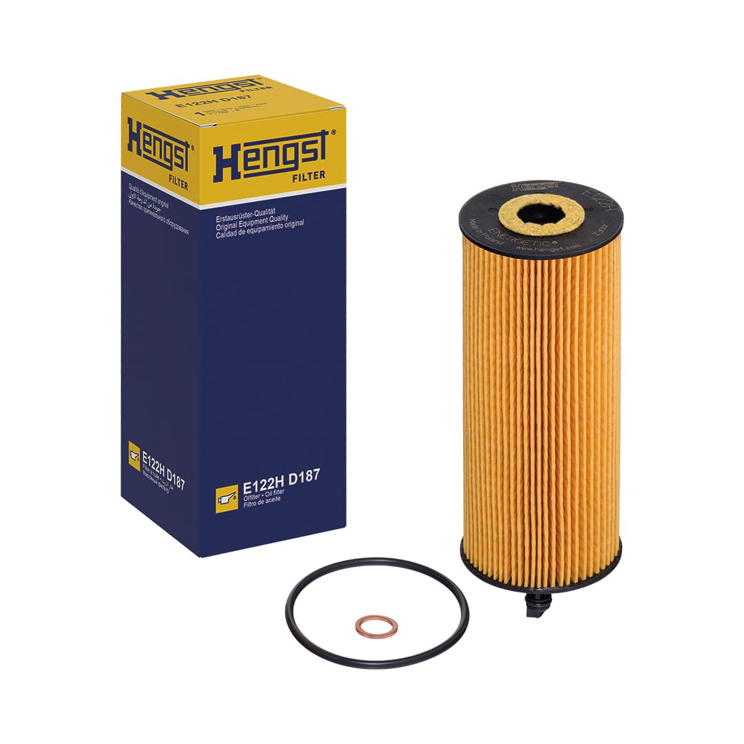 OIL FILTER E122H D187 FOR BMW 3/F01/F02/F04/E92/X/SAV/E8/E91/E90/Convertible