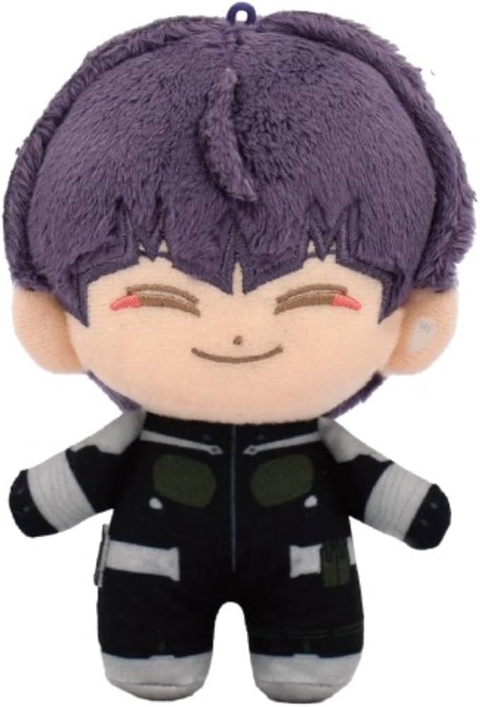 怪獣8号　リベンジャーズ　ぬいぐるみ　まめめいと chibiぬい　のる　保科 怪獣8号 リベンジャーズ ぬいぐるみ まめめいと chibiぬい のる