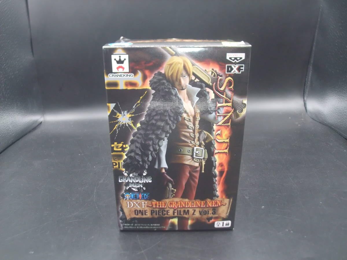 Amazon.co.jp: DXF THE GRANDLINE MEN FILM Z vol.3 ワンピース
