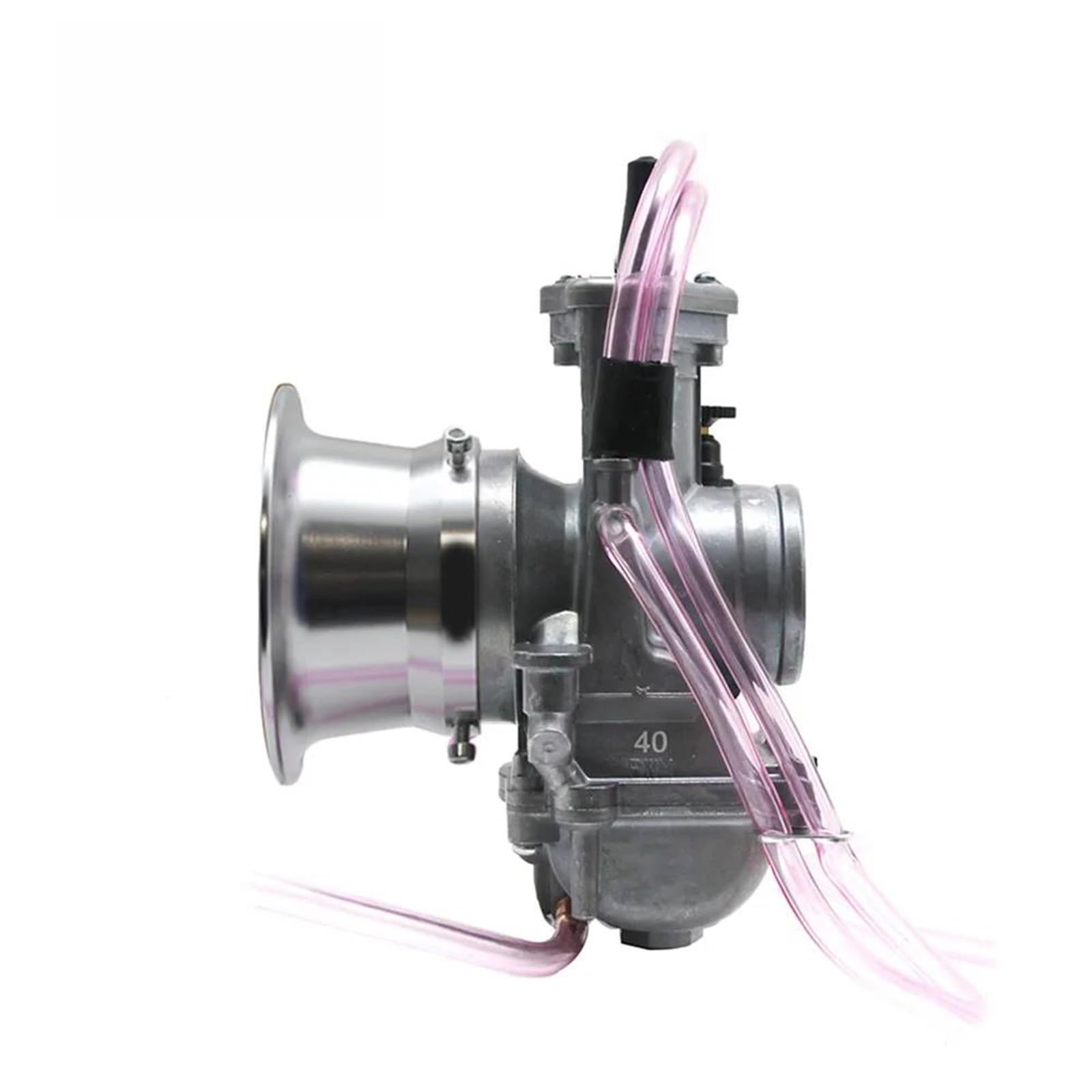 Carburador De 40mm Para Motor 2T/4T De Moto, Scooter, ATV Y UTV | ZSDTRP De Aluminio
