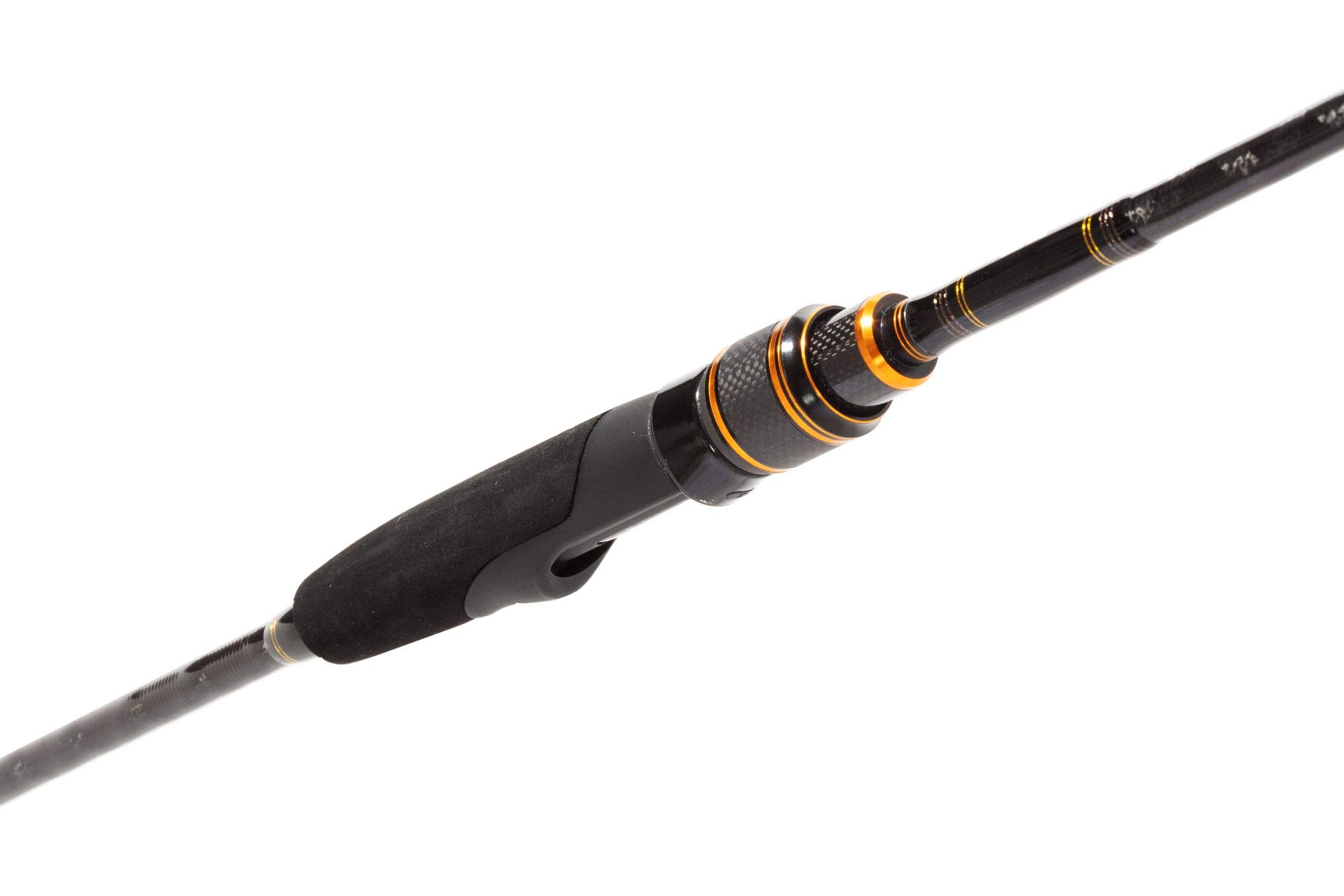 Abu Garcia OFSS-672SLJ Super Light Jigging Rod, Spinning