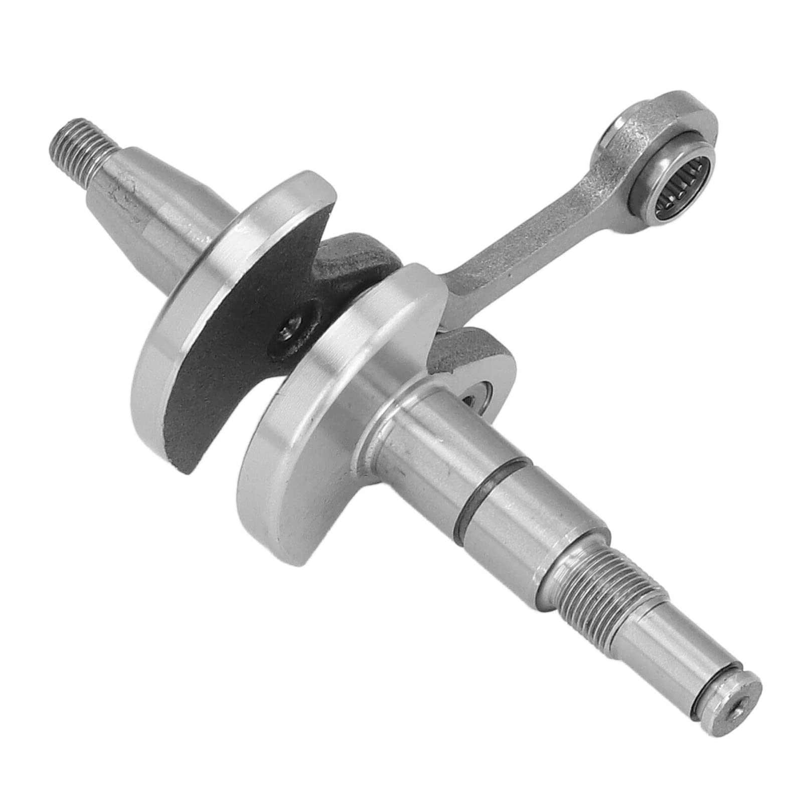 Ensemble de vilebrequin, serrage stable et efficace Capacité de roulement élevée 1132 030 0402 Remplacement du vilebrequin pour Stihl 018 MS180 MS 170 MS 180