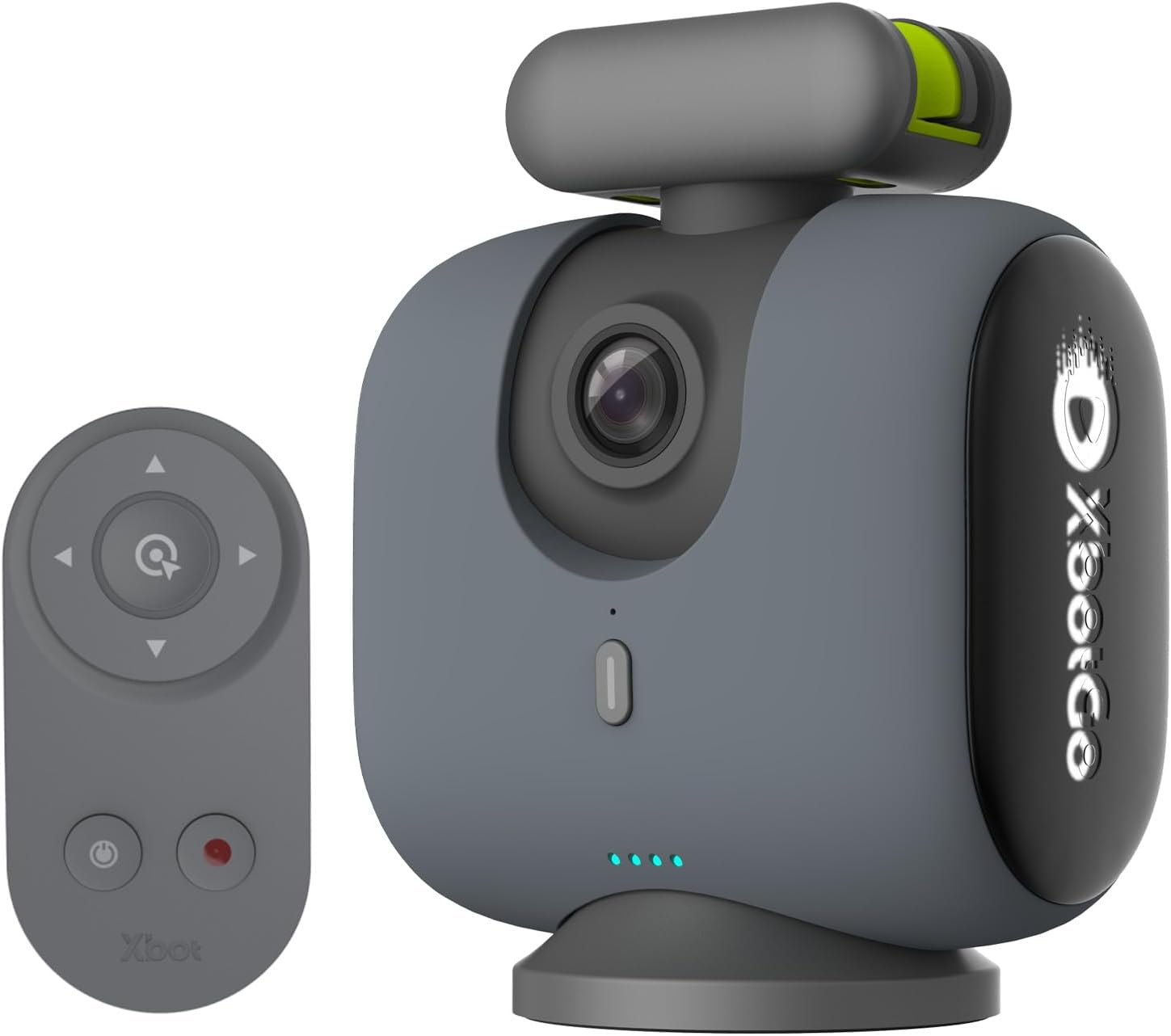 XbotGo Chameleon AI Auto Sports Action Camera - 4K 60FPS Soccer Camera