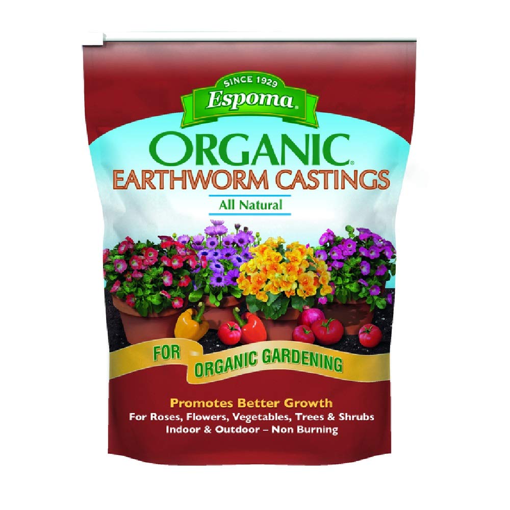 EARTHWORM CASTNG 4QT