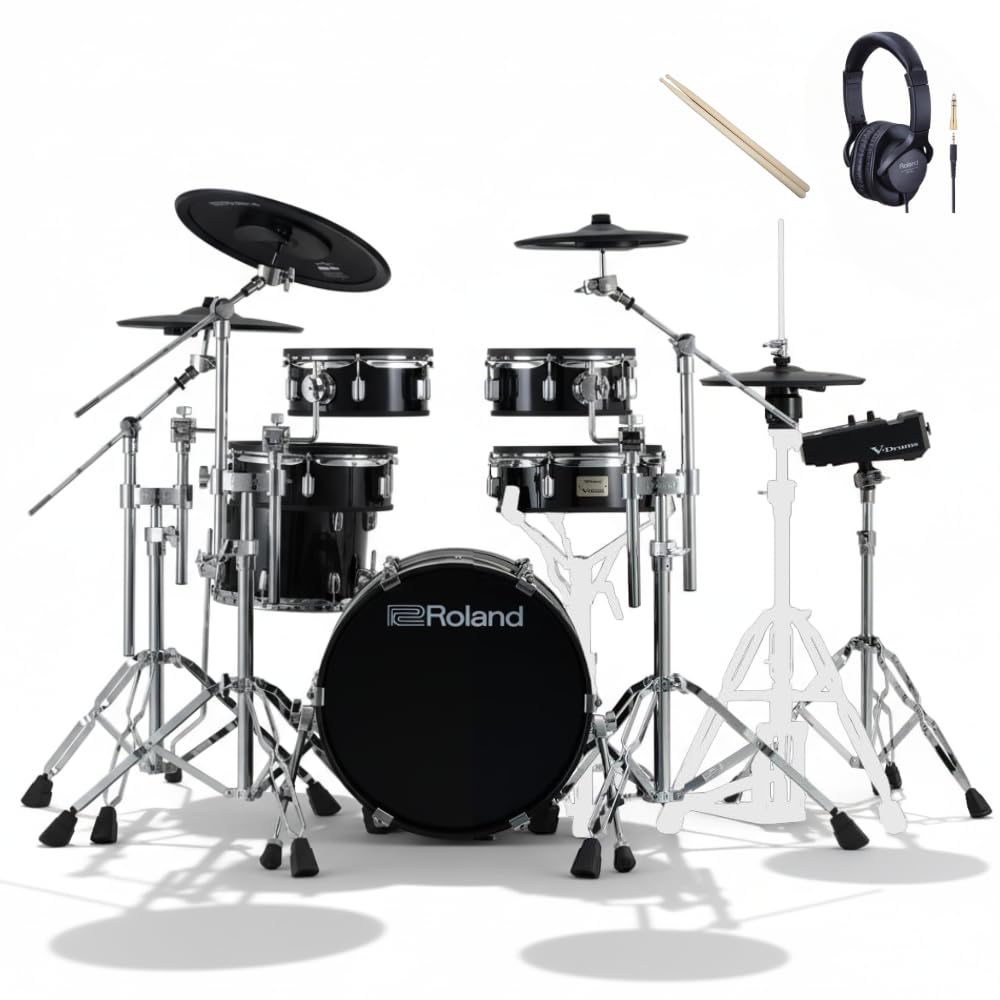 Amazon.co.jp: 【必要なもの全部入りセット】Roland VAD316 ローランド