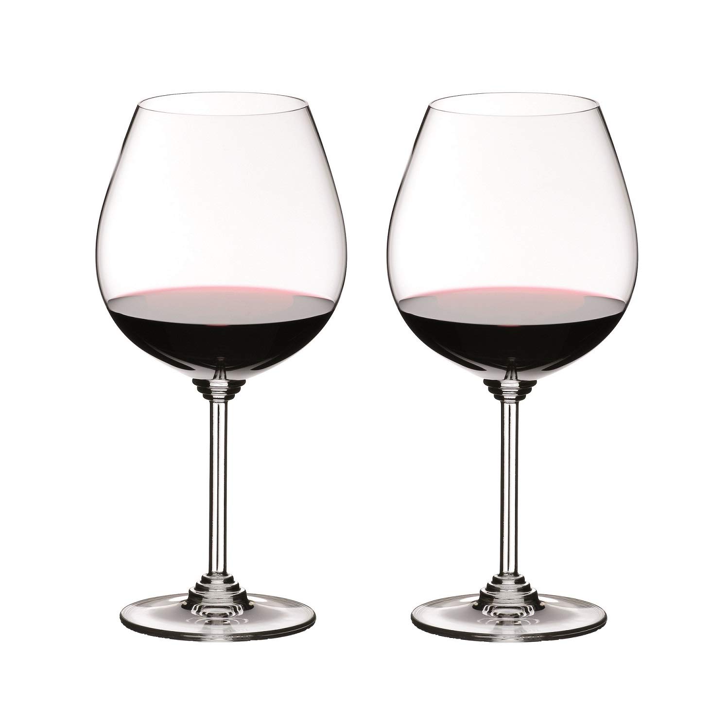 Buy Riedel Wine Series Pinot Noir Glass, Set of 2 ,Clear Online at desertcartUAE