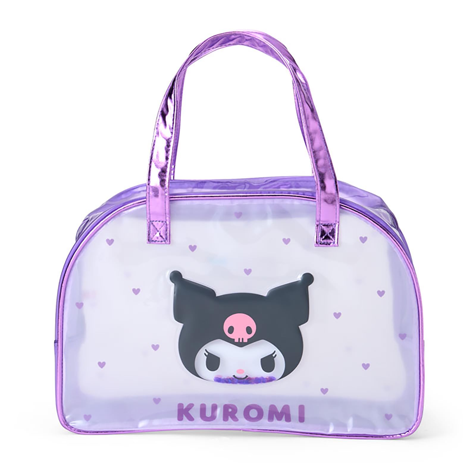 Amazon.co.jp: サンリオ(SANRIO) クリアボストンバッグ クロミ 742244
