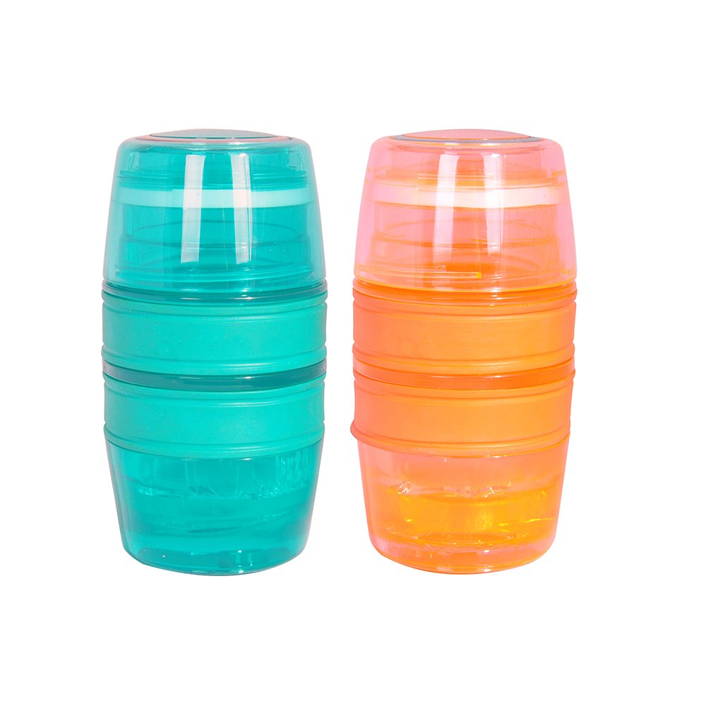 AndOutdoor AND435A Kupa, Unisex, Mavi/Turuncu, Tek Beden