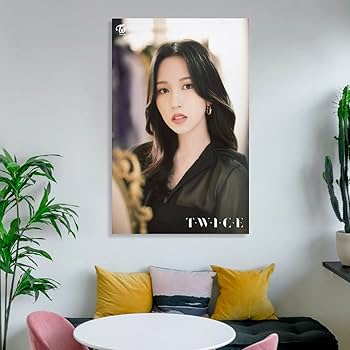 TWICE ミナ ポカリ ポスター Amazon.co.jp: MINA ミナ TWICE