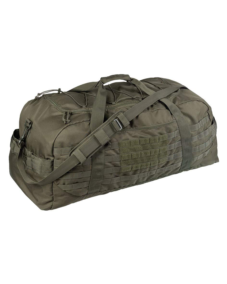 Mil-Tec Borsa Pilota, Combattimento (Large/Oliva)