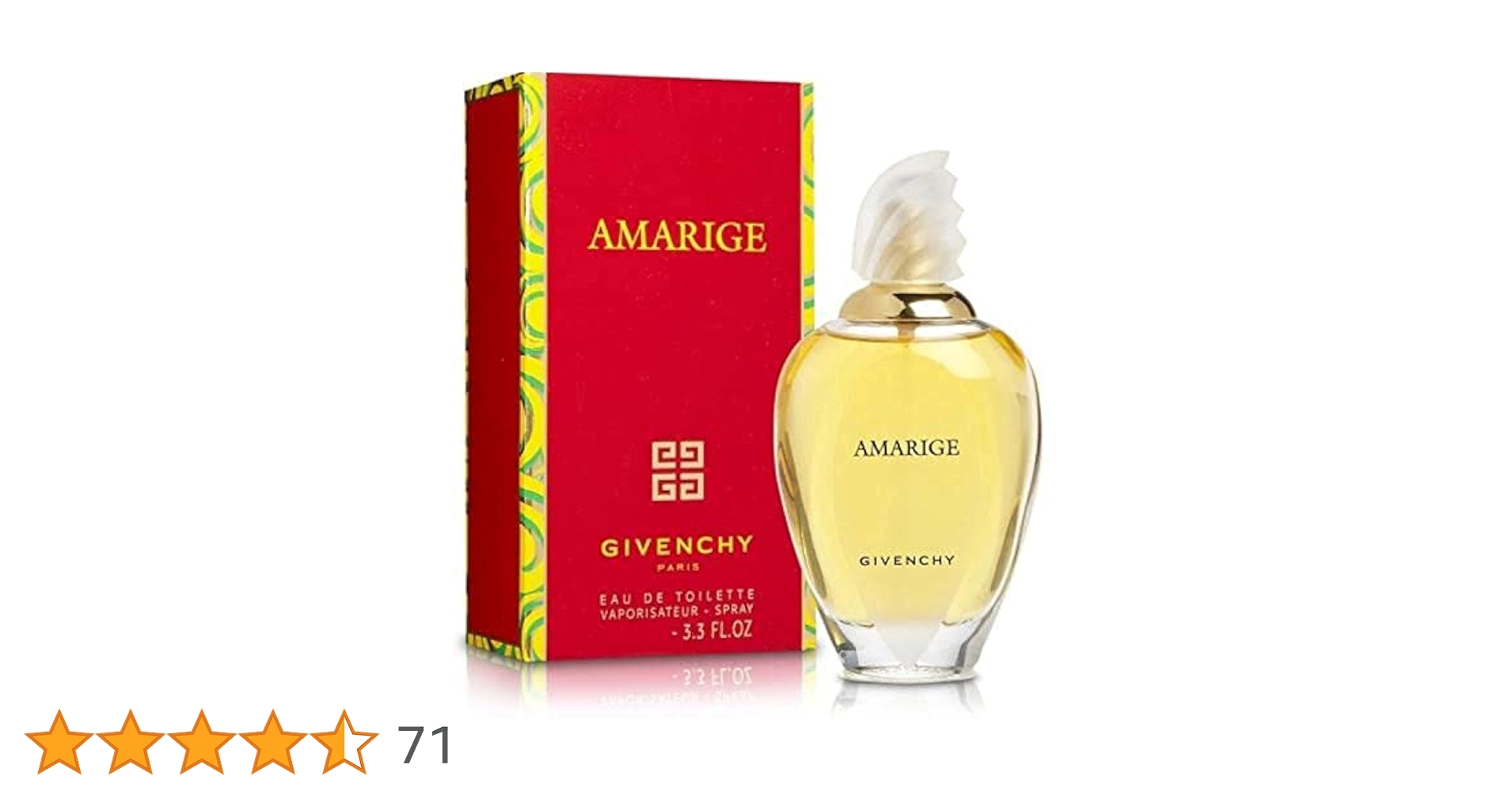 ジバンシィ アマリージュ Eau de Toilette 100ml Amazon | ジバンシー 香水 アマリージュ EDT SP 100ml 【並行