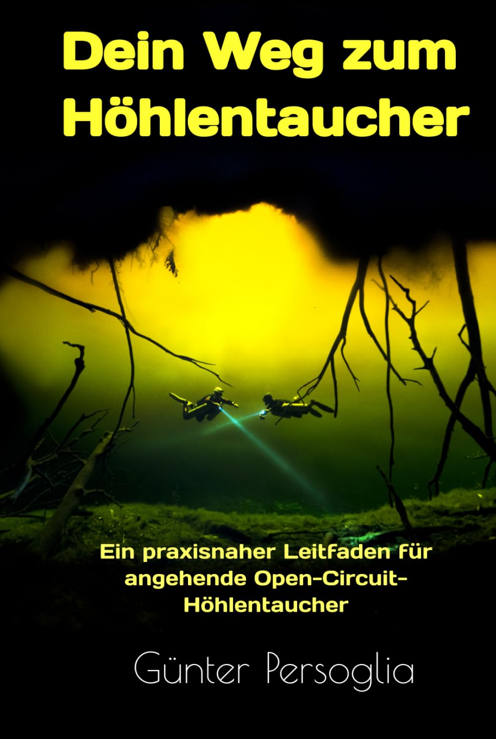 Dein Weg zum Höhlentaucher: Ein praxisnaher Leitfaden für angehende Open-Circuit-Höhlentaucher