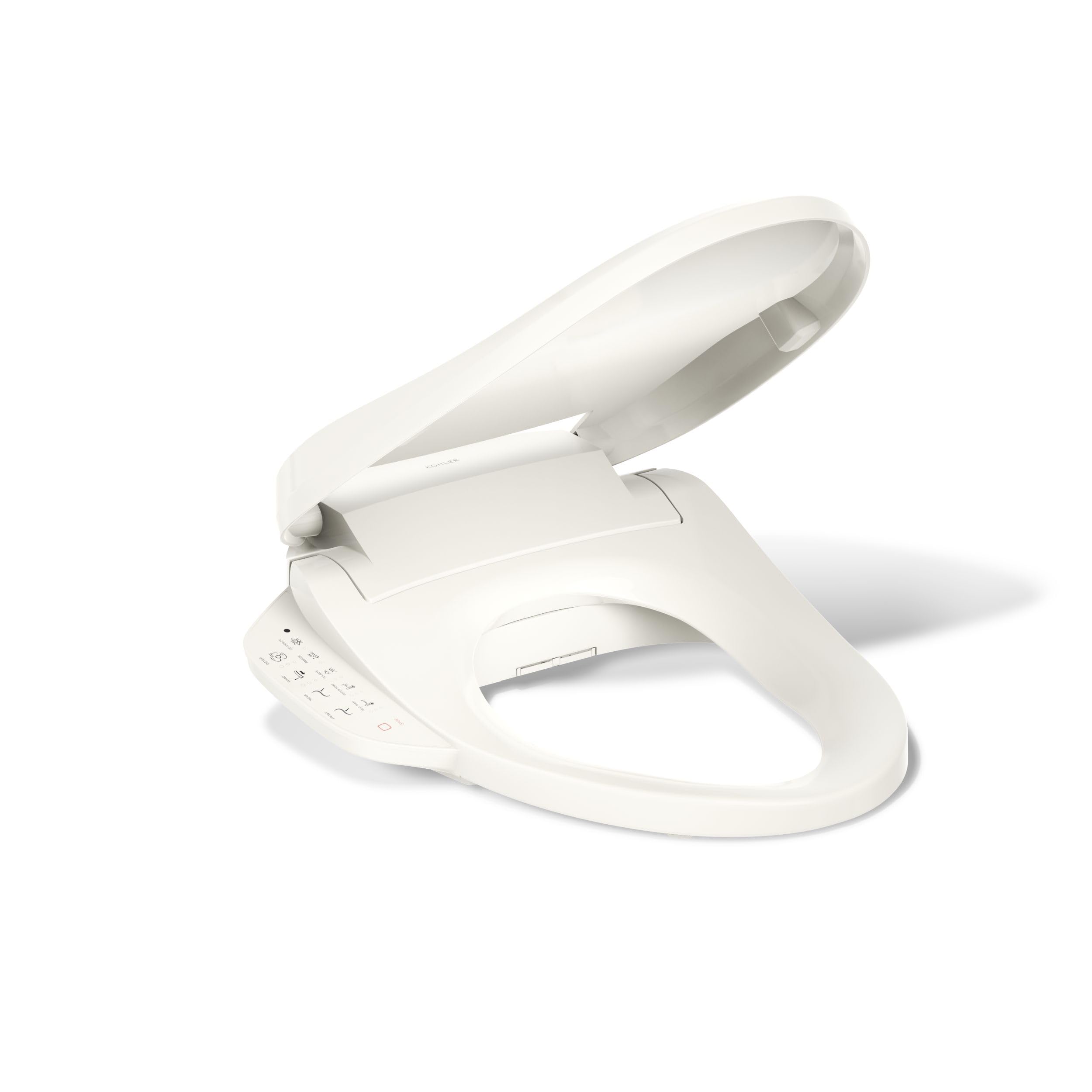 Kohler PureWash E590 Bidet Toilet Seat