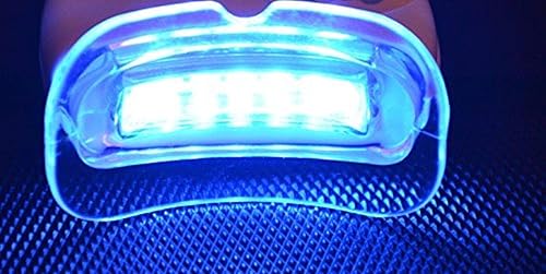 Miniatura 2 de Polar Teeth Whitening Luz LED aceleradora - Mejora el blanqueamiento dental - Combina con geles y tiras - Bandeja de boca suave - Garantía de