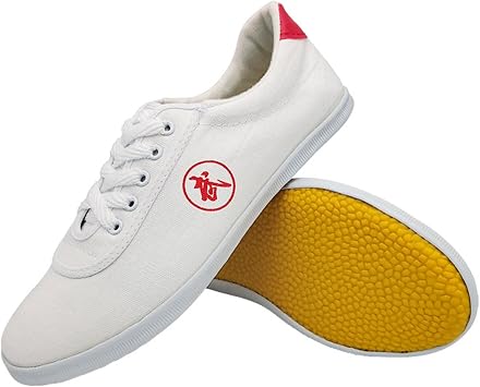 Taekwondo Boxing Kung Fu Tai Chi Sport Gym Shoes,Boxing Karate Shoes,Martial Arts Sneaker,Non-Slip,Light & Breathable,Wear-Resistant,For Gym,Trainers,Kung Fu,Tai Chi,Martial Arts