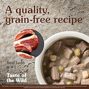 Taste-of-the-Wild-Sierra-Mountain-Canine-Recipe-with-Lamb-in-Gravy-132oz - Cucciolini Doodles   Taste-of-the-Wild-Sierra-Mountain-Canine-Recipe-with-Lamb-in-Gravy-132oz