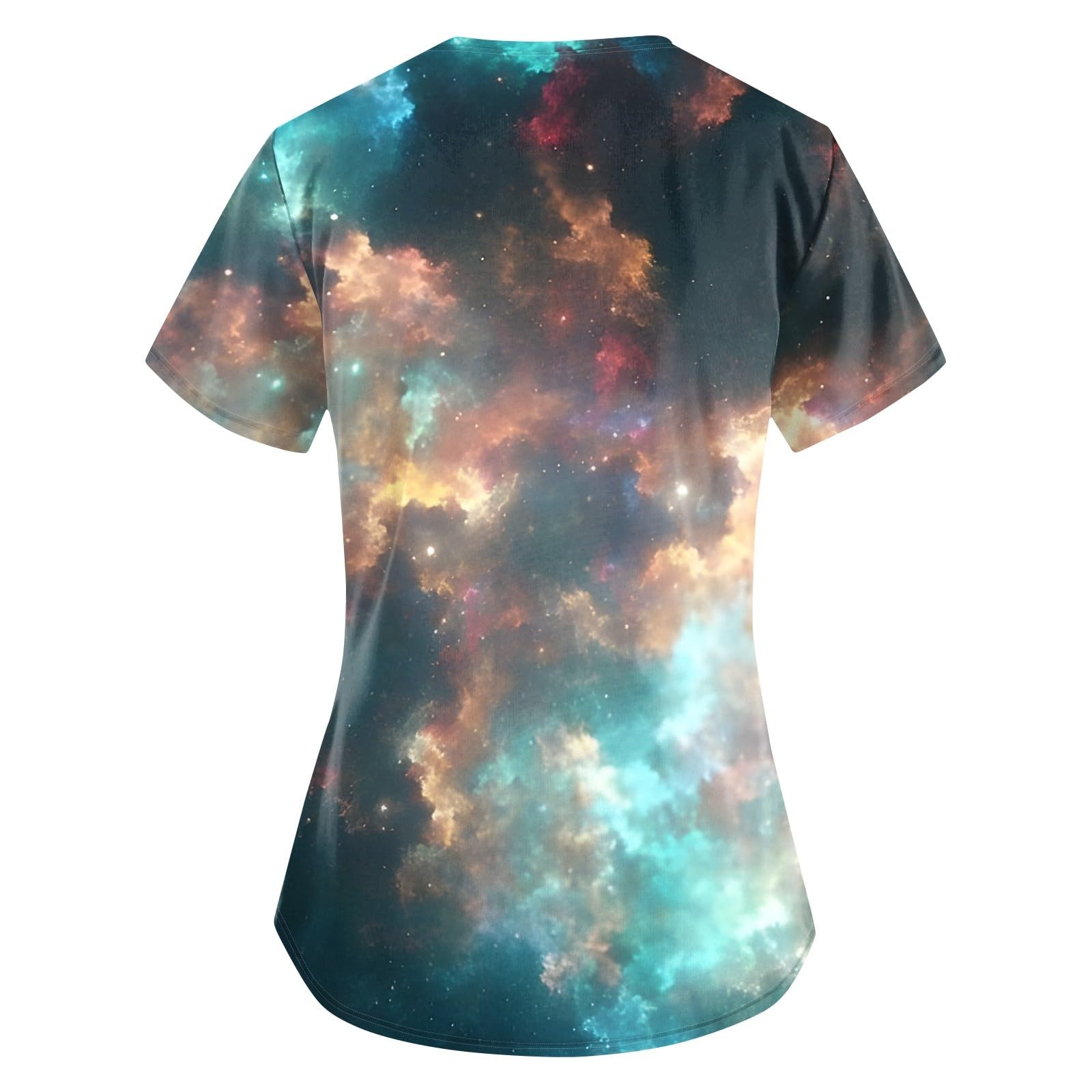 ARIAT Women's Fr Air Henley Long Sleeve Work Pocket Shirt - 10039892 Heather Grey