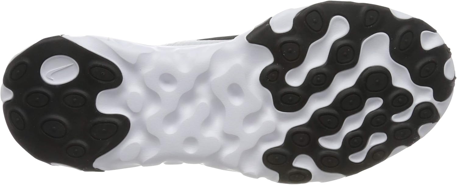 Nike Women's Running Shoes, White (White/Black 101), 7.5 UK