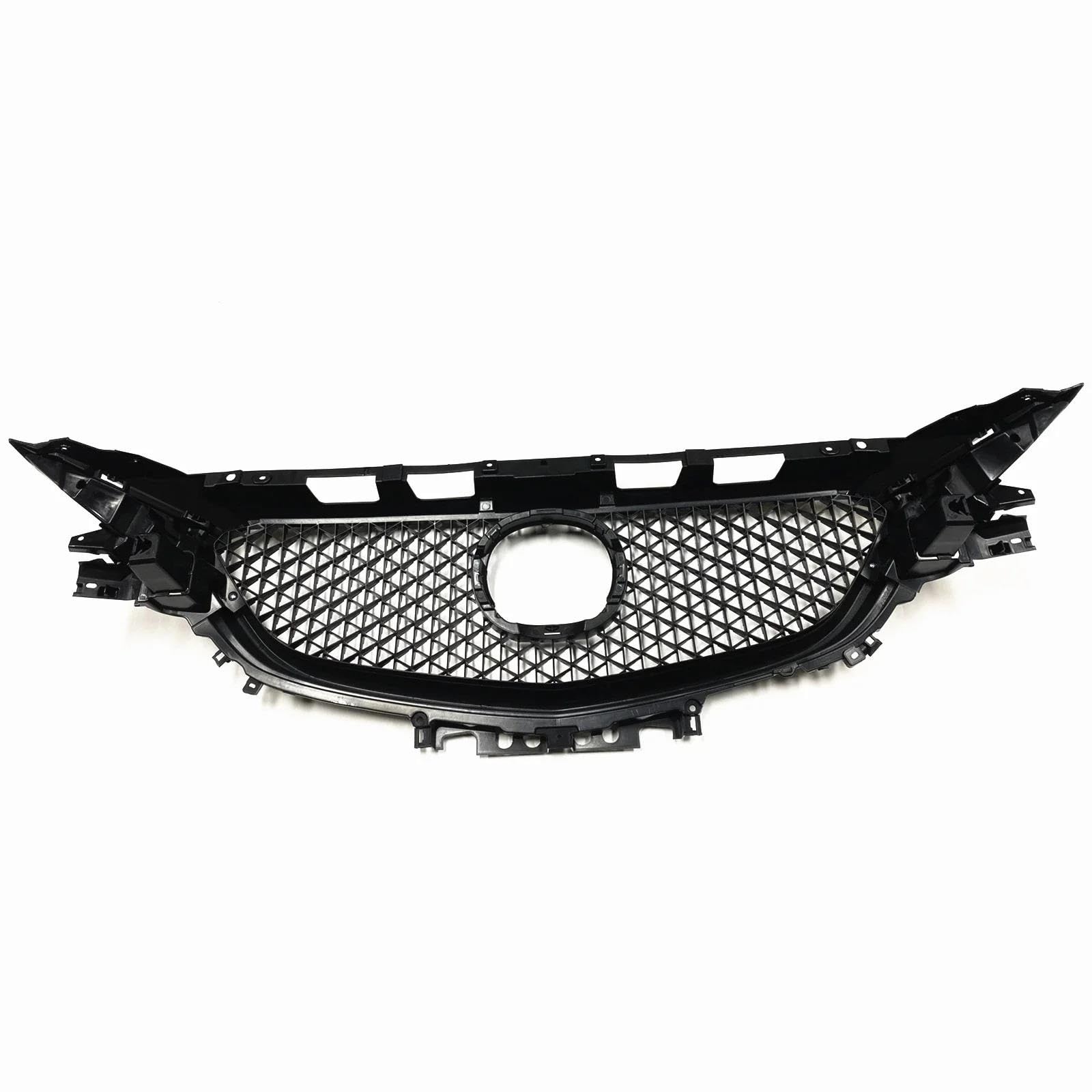 Pare-chocs supérieur capot grille d'aération Mazda 6 Atenza rénovation