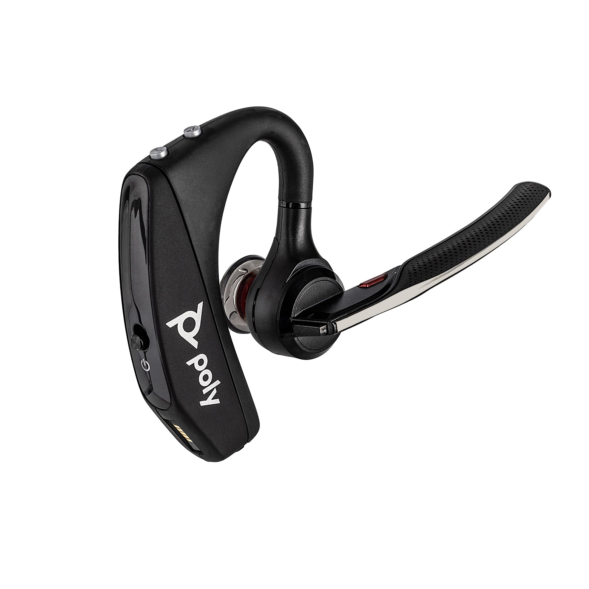 Poly Voyager 5200 ワイヤレスヘッドセット Amazon.com: POLY Voyager 5200 Wireless Headset (Plantronics