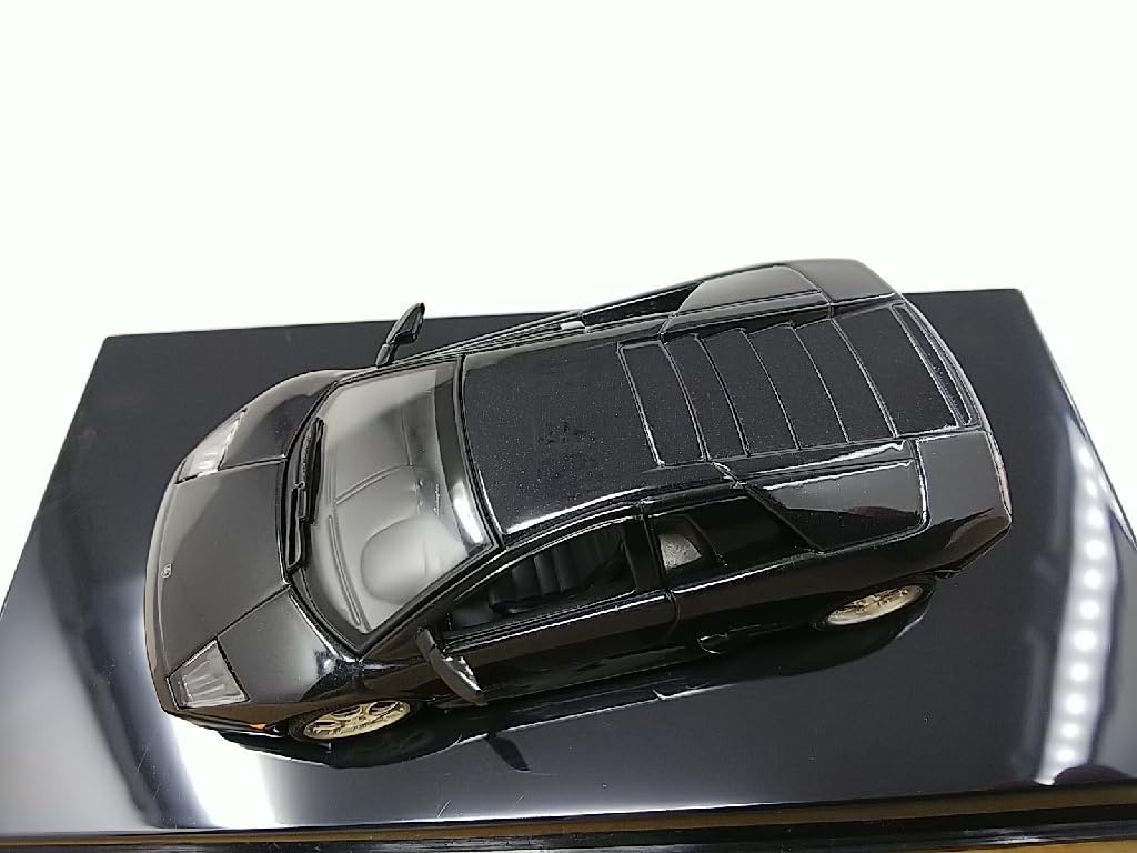 Amazon | □ AUTOartオートアート 1/43 Lamborghini Murcielago