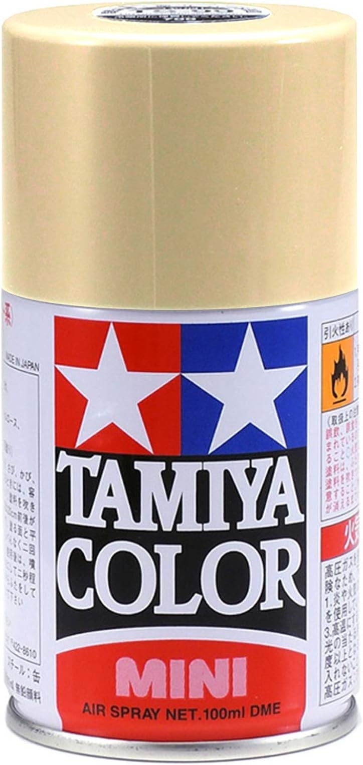 Tamiya TS-68 Wooden Deck Tan