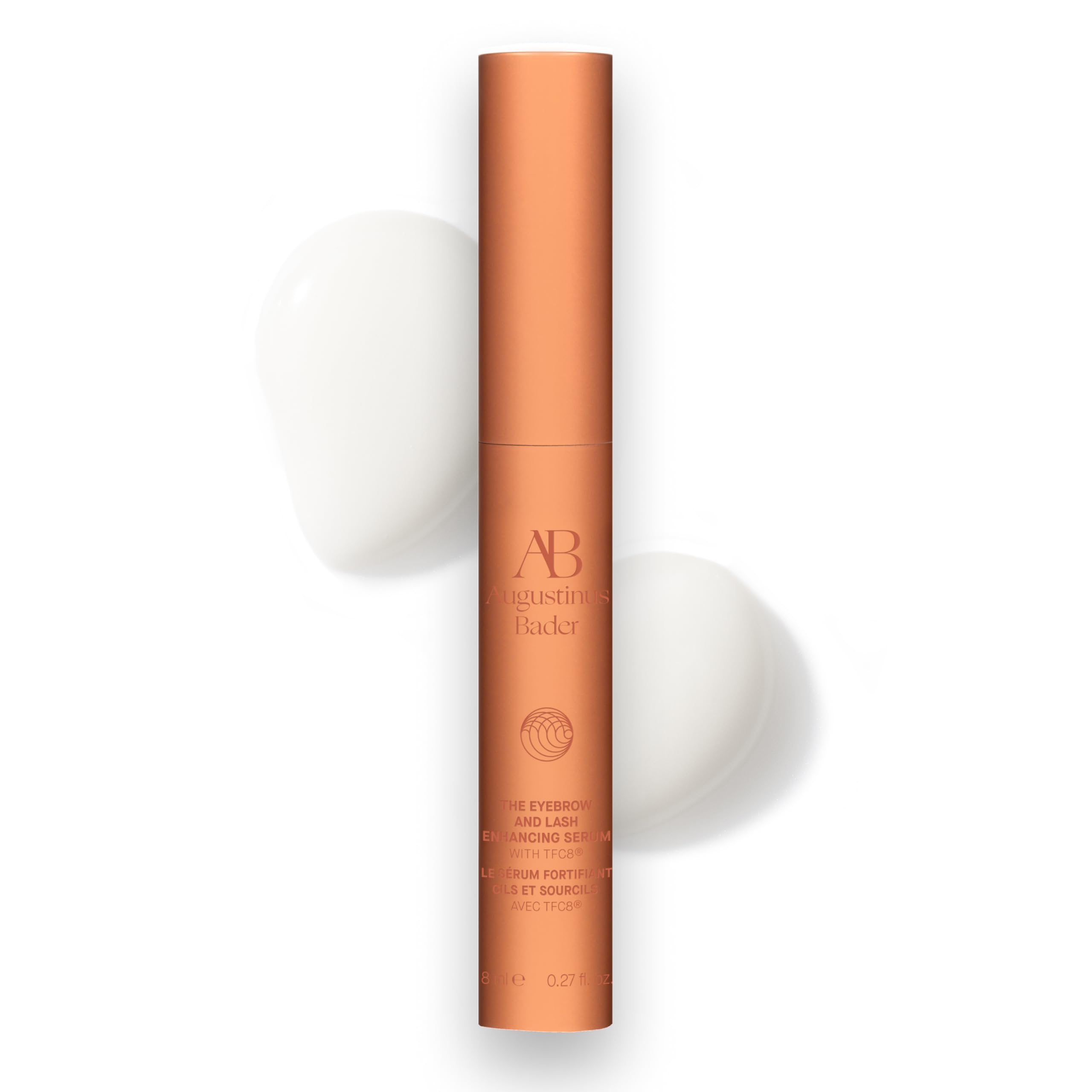 The Eyebrow and Lash Enhancing Serum 0.27oz (8ml)