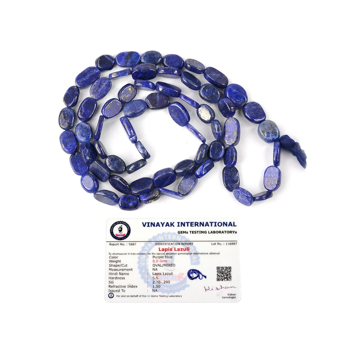 See full amazon price history chart for Reiki Crystal Products Certified Lapis Lazuli Mala/Necklace Natural Crystal Stone Reiki Healing Oval Bead Mala. Charged By Reiki Grandmaster & Vastu Expert Reiki Crystal Products Certified Lapis Lazuli Mala/Necklace Natural Crystal Stone Reiki Healing Oval Bead Mala. Charged By Reiki Grandmaster & Vastu Expert (B09T65JTRW) Amazon Price History, Amazon Price Tracker