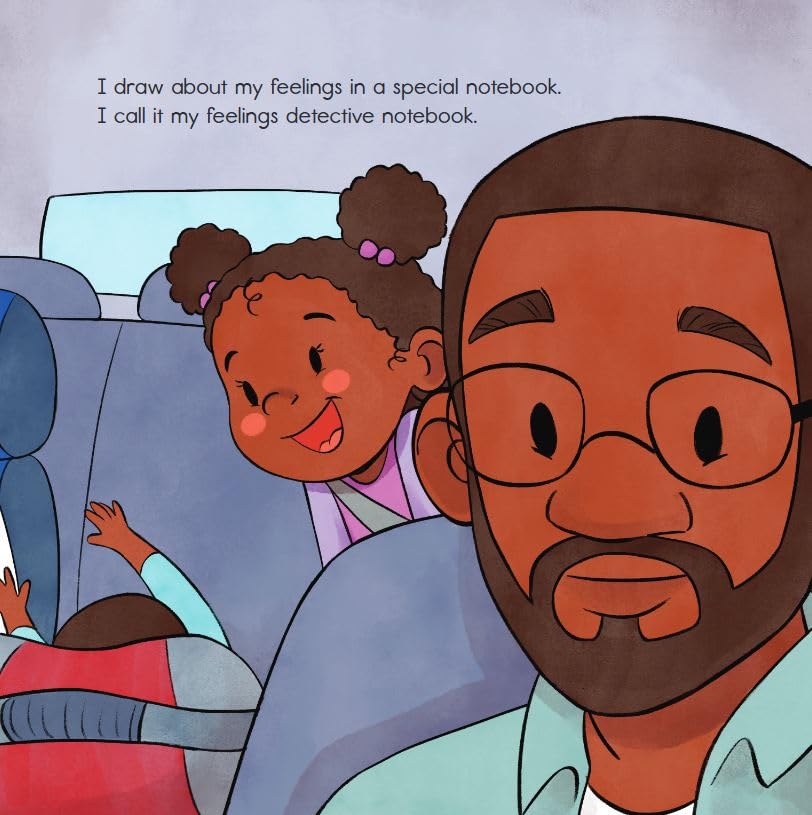 I Know Silly: A book about feeling silly, shy, and embarrassed (We Find Feelings Clues) - image 5