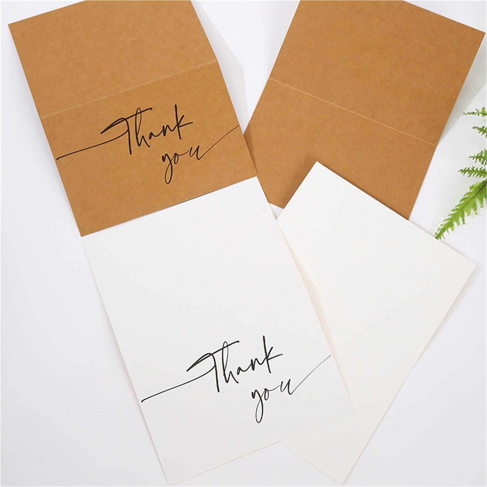 20 Stück Kraftpapierumschläge Für Hochzeiten Und Partys