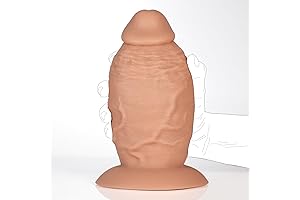 Mega Dildo: Experience Intense Anal Bliss