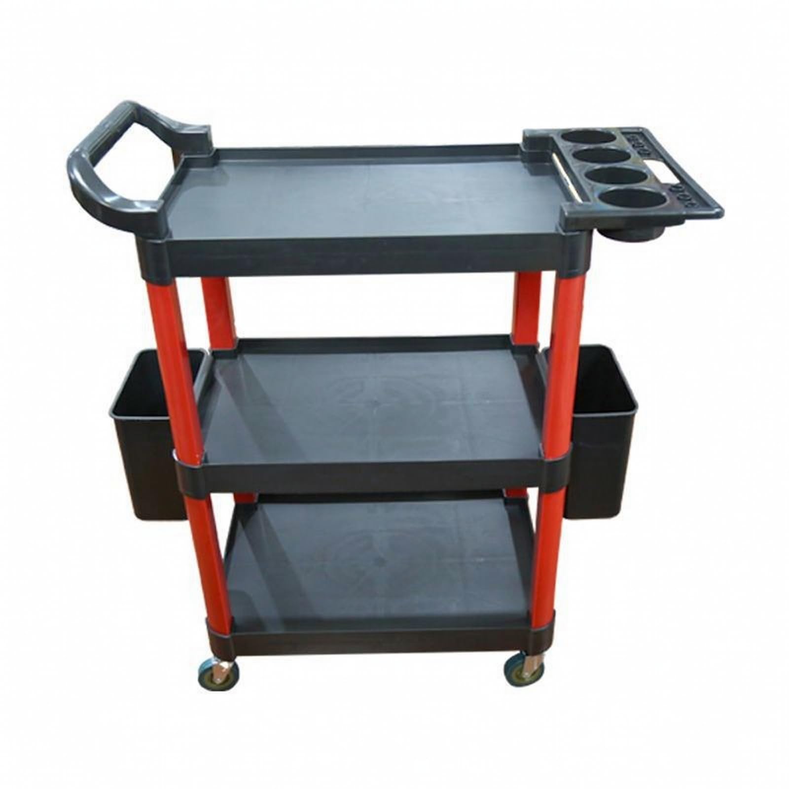 Carrello con Ruote Robusto
