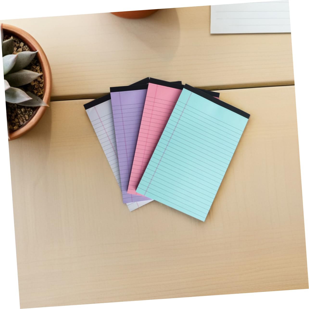 12confezione Quaderni Righe Strappabili Blocchi Appunti Vuoti Piccoli Blocchi Note Per Scrivere Disegnare Casa Ufficio Scuola Lavoro